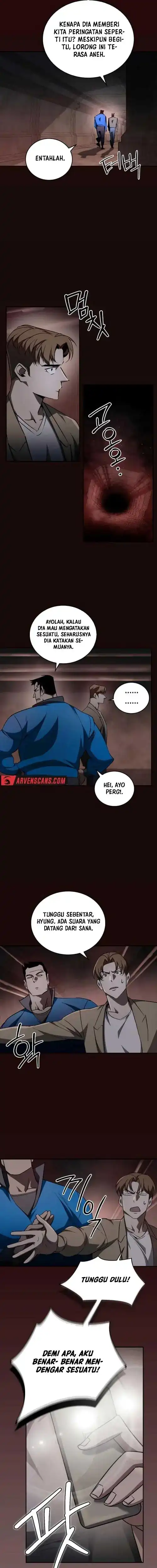 Komik Holy Night: The Zero Chapter 08 Bahasa Indonesia page 16
