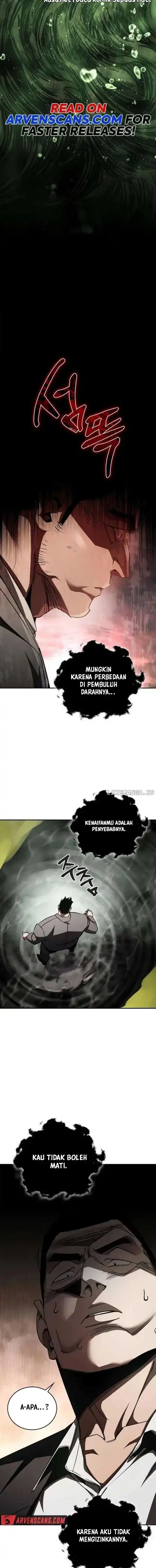 Komik Holy Night: The Zero Chapter 09 Bahasa Indonesia page 20