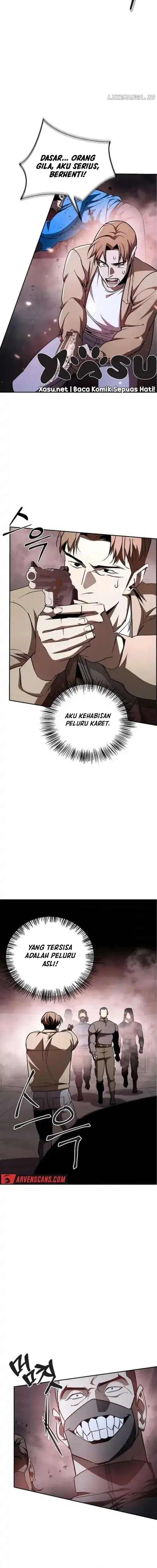 Komik Holy Night: The Zero Chapter 09 Bahasa Indonesia page 36