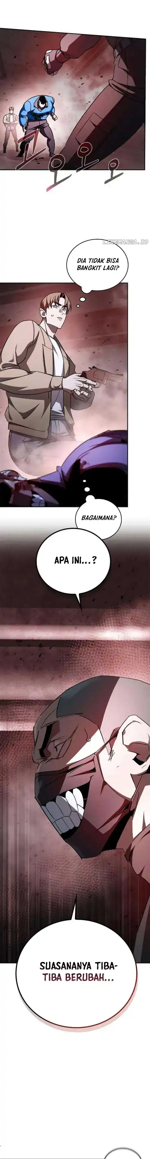 Komik Holy Night: The Zero Chapter 09 Bahasa Indonesia page 48