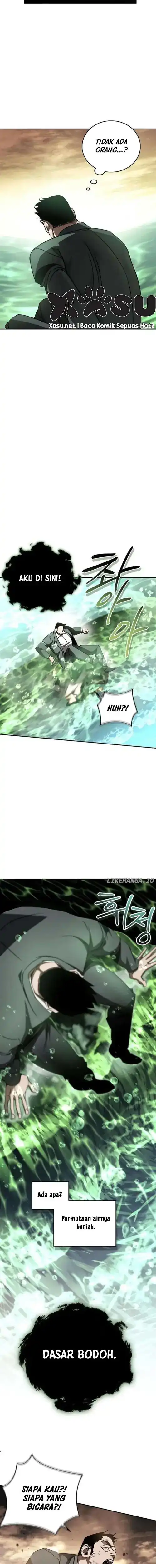 Komik Holy Night: The Zero Chapter 09 Bahasa Indonesia page 12