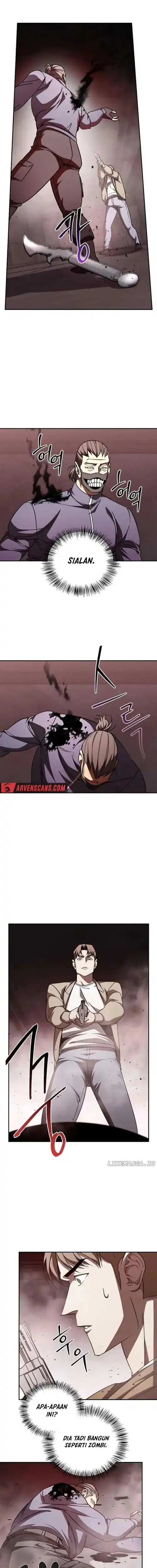 Komik Holy Night: The Zero Chapter 10 Bahasa Indonesia page 24