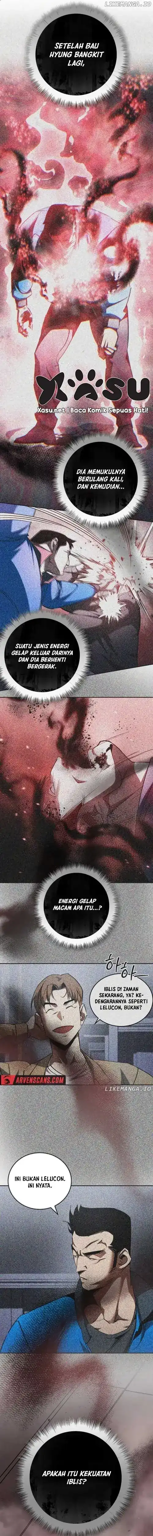 Komik Holy Night: The Zero Chapter 10 Bahasa Indonesia page 28