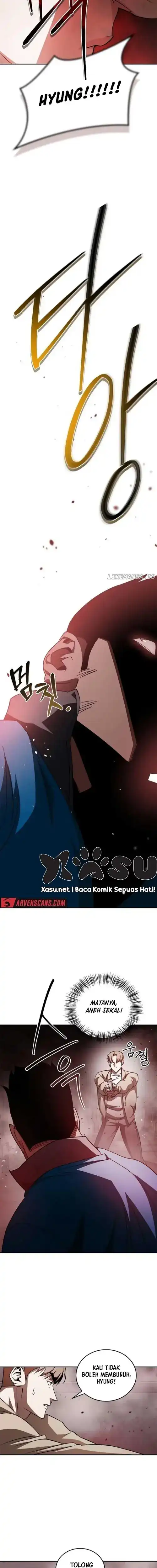 Komik Holy Night: The Zero Chapter 10 Bahasa Indonesia page 48