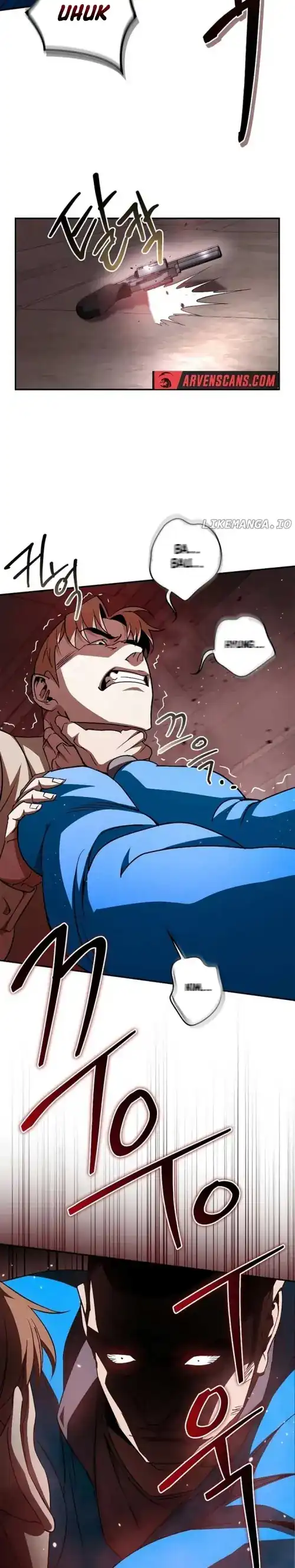 Komik Holy Night: The Zero Chapter 10 Bahasa Indonesia page 54
