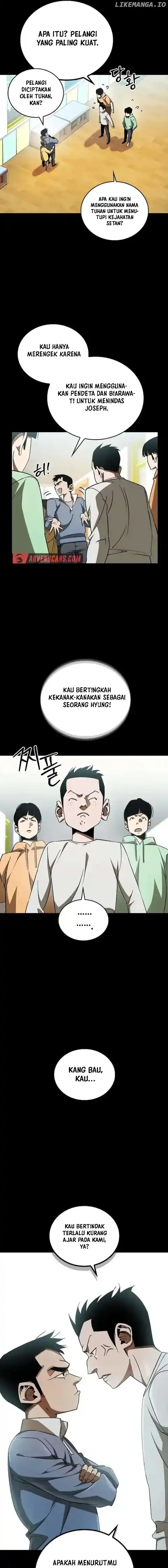 Komik Holy Night: The Zero Chapter 11 Bahasa Indonesia page 20