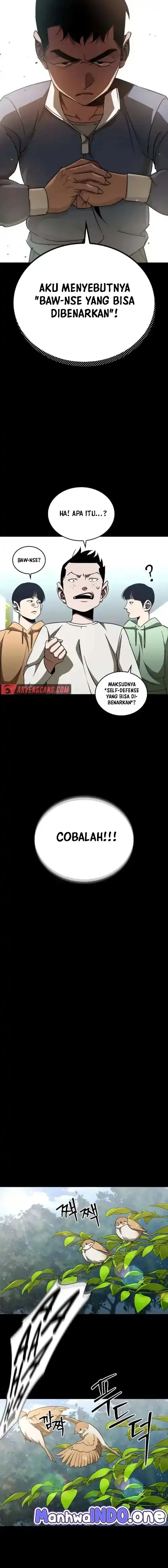 Komik Holy Night: The Zero Chapter 11 Bahasa Indonesia page 24
