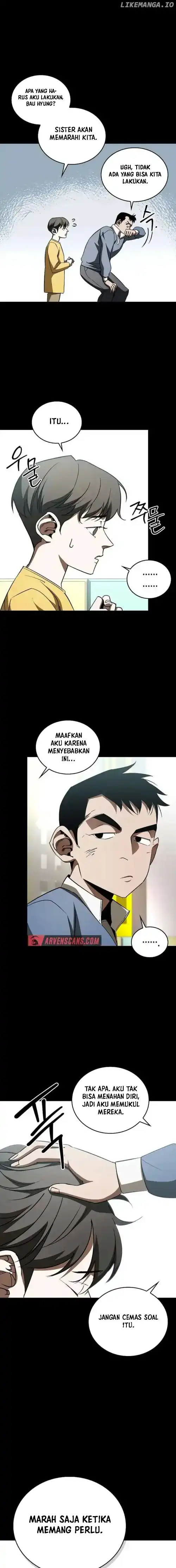 Komik Holy Night: The Zero Chapter 11 Bahasa Indonesia page 28