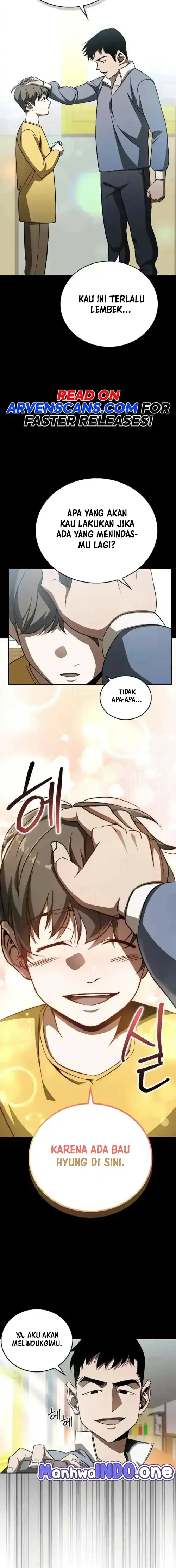 Komik Holy Night: The Zero Chapter 11 Bahasa Indonesia page 30