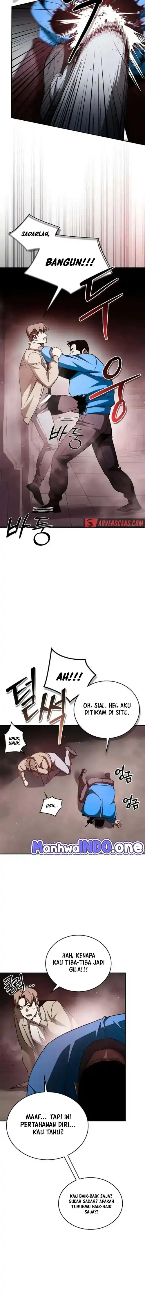 Komik Holy Night: The Zero Chapter 11 Bahasa Indonesia page 34