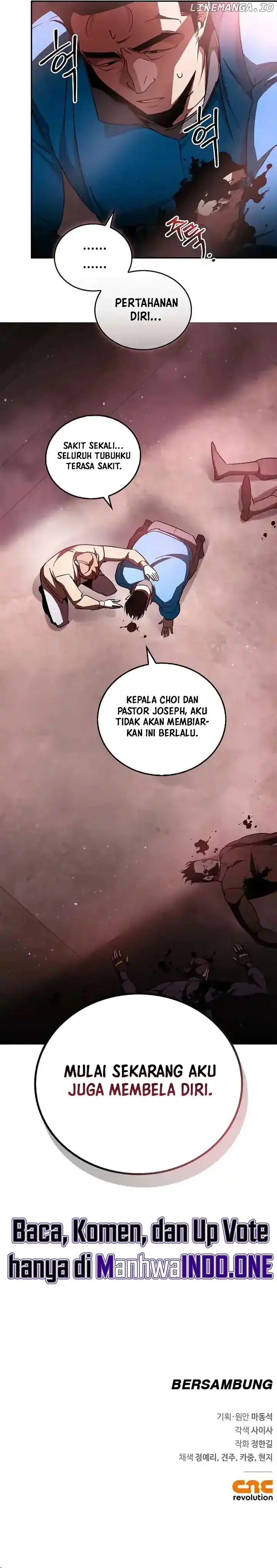 Komik Holy Night: The Zero Chapter 11 Bahasa Indonesia page 36