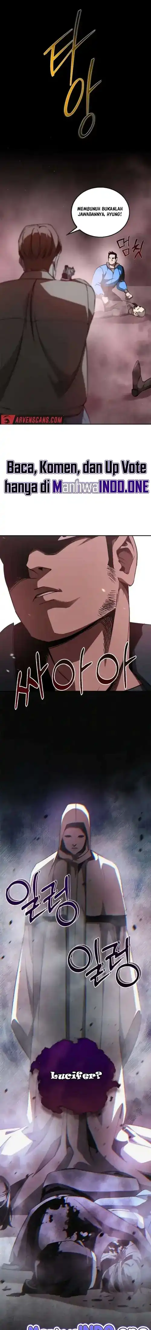 Komik Holy Night: The Zero Chapter 11 Bahasa Indonesia page 4