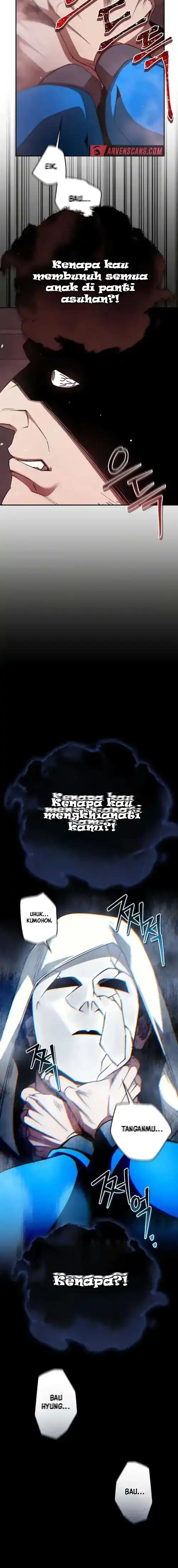 Komik Holy Night: The Zero Chapter 11 Bahasa Indonesia page 8