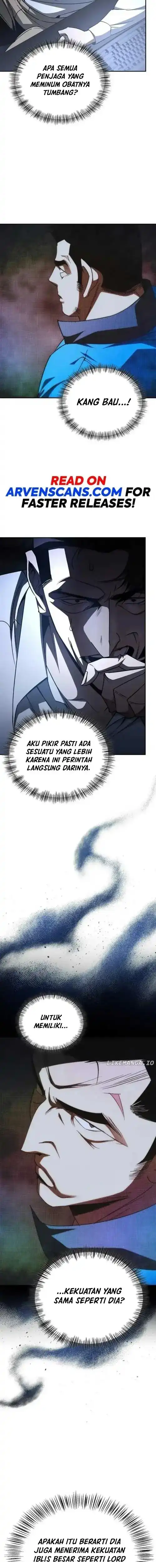 Komik Holy Night: The Zero Chapter 12 Bahasa Indonesia page 20