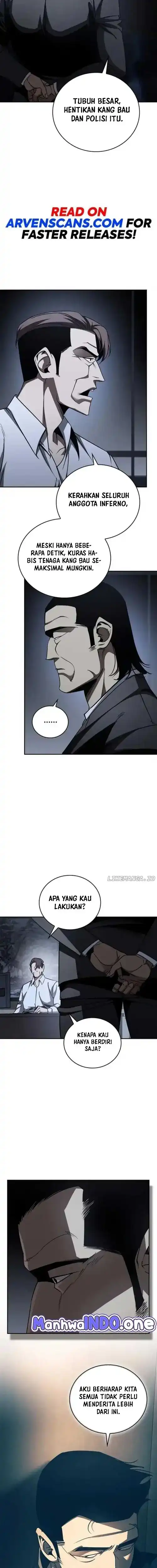 Komik Holy Night: The Zero Chapter 12 Bahasa Indonesia page 32
