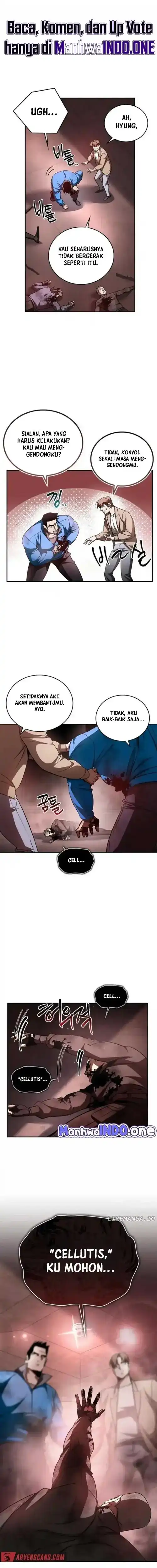 Komik Holy Night: The Zero Chapter 12 Bahasa Indonesia page 4