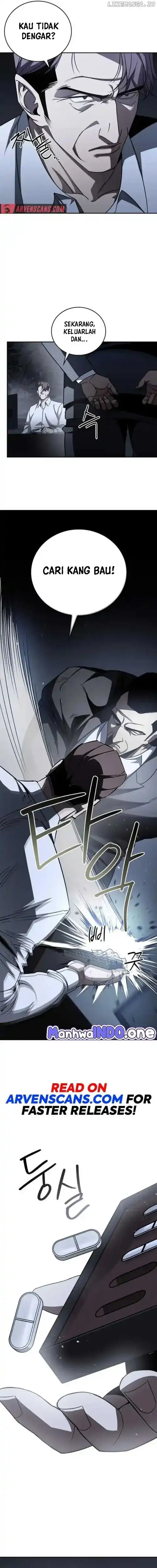 Komik Holy Night: The Zero Chapter 12 Bahasa Indonesia page 40