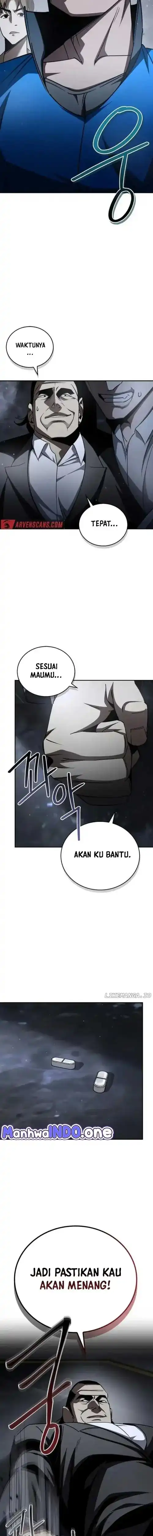Komik Holy Night: The Zero Chapter 12 Bahasa Indonesia page 56