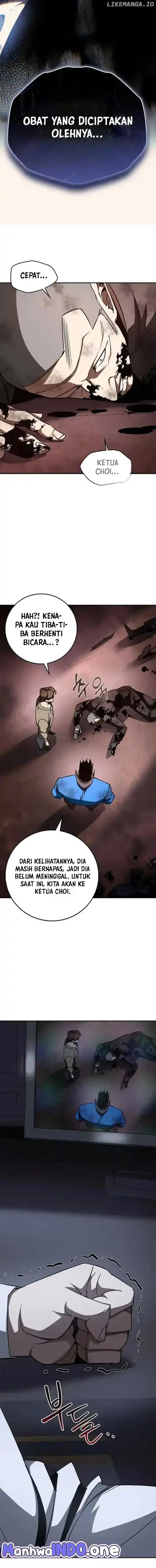 Komik Holy Night: The Zero Chapter 12 Bahasa Indonesia page 16