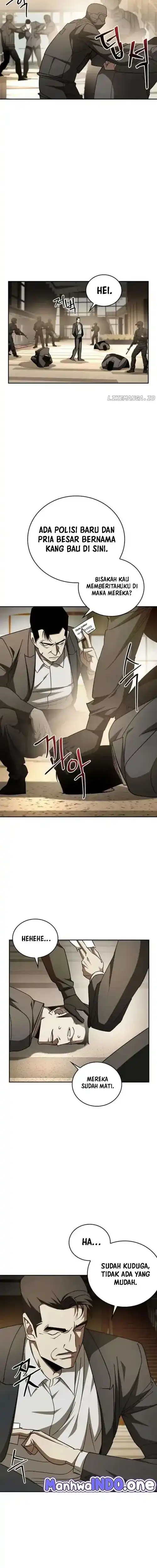 Komik Holy Night: The Zero Chapter 13 Bahasa Indonesia page 36