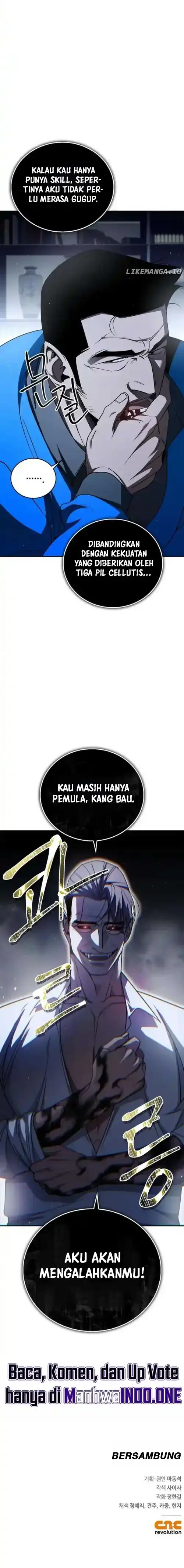 Komik Holy Night: The Zero Chapter 13 Bahasa Indonesia page 56