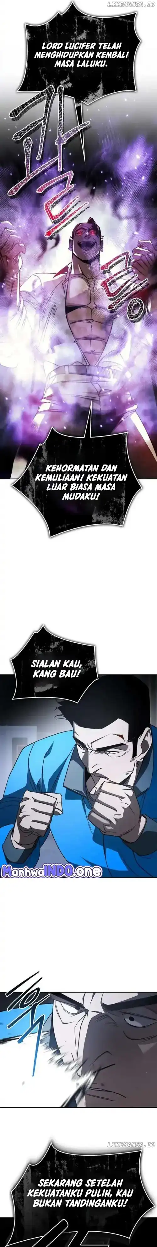 Komik Holy Night: The Zero Chapter 14 Bahasa Indonesia page 20