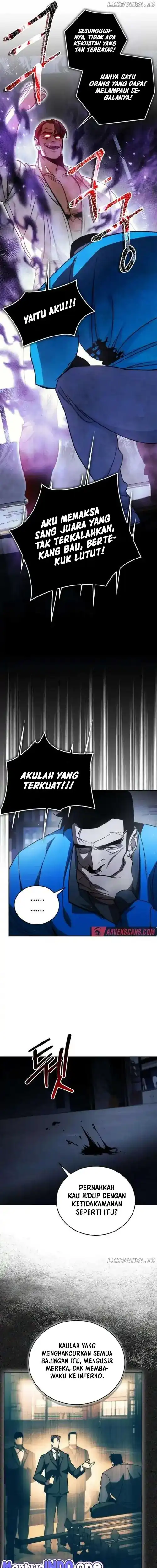 Komik Holy Night: The Zero Chapter 14 Bahasa Indonesia page 28