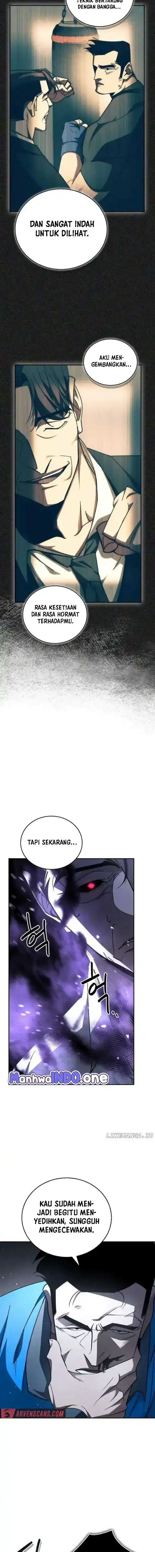 Komik Holy Night: The Zero Chapter 14 Bahasa Indonesia page 32