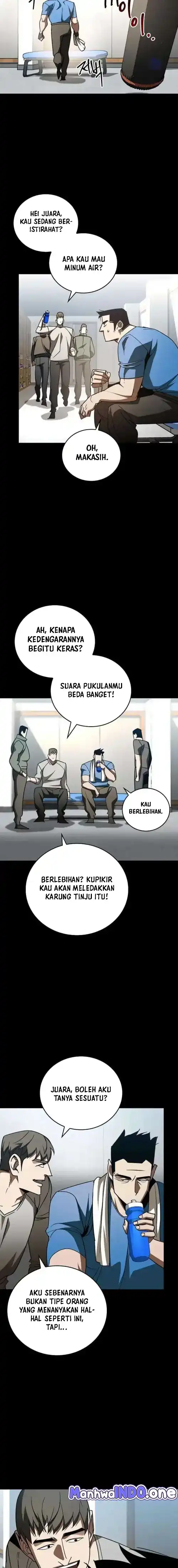 Komik Holy Night: The Zero Chapter 14 Bahasa Indonesia page 6