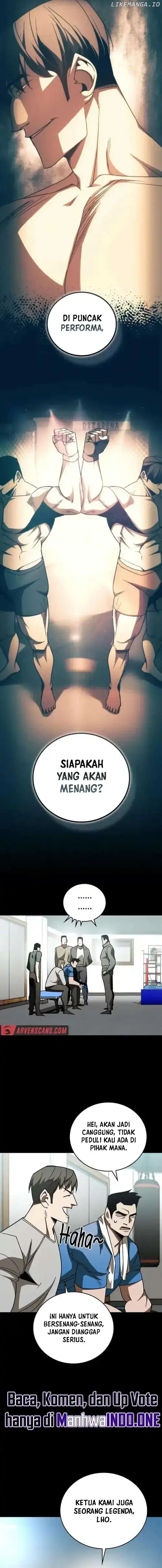 Komik Holy Night: The Zero Chapter 14 Bahasa Indonesia page 12