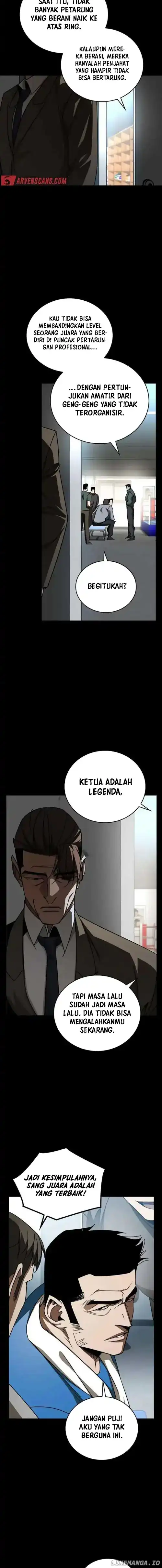 Komik Holy Night: The Zero Chapter 14 Bahasa Indonesia page 16