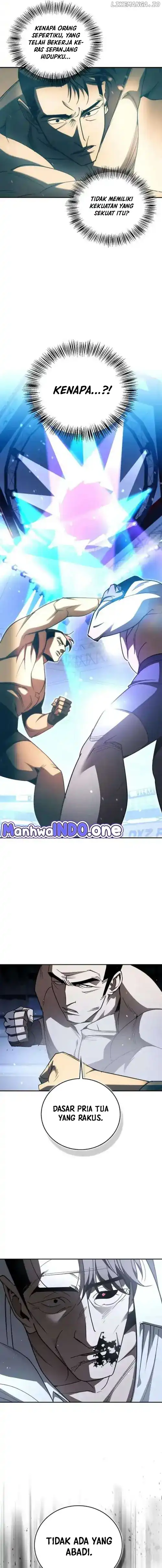Komik Holy Night: The Zero Chapter 15 Bahasa Indonesia page 22