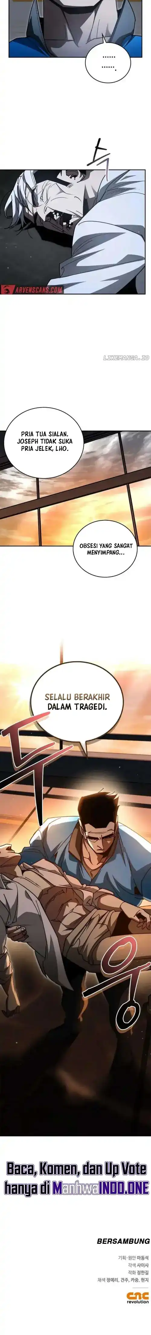 Komik Holy Night: The Zero Chapter 15 Bahasa Indonesia page 32