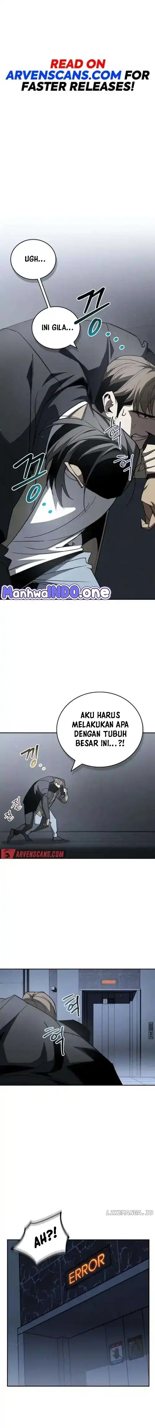 Komik Holy Night: The Zero Chapter 15 Bahasa Indonesia page 4