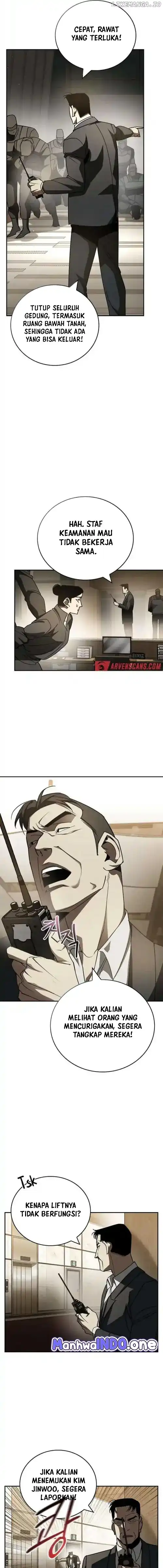 Komik Holy Night: The Zero Chapter 15 Bahasa Indonesia page 10
