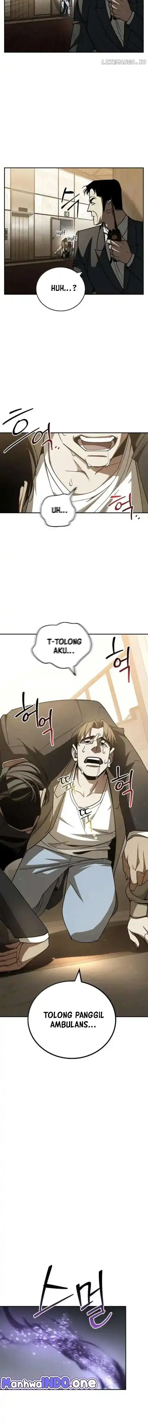 Komik Holy Night: The Zero Chapter 15 Bahasa Indonesia page 12