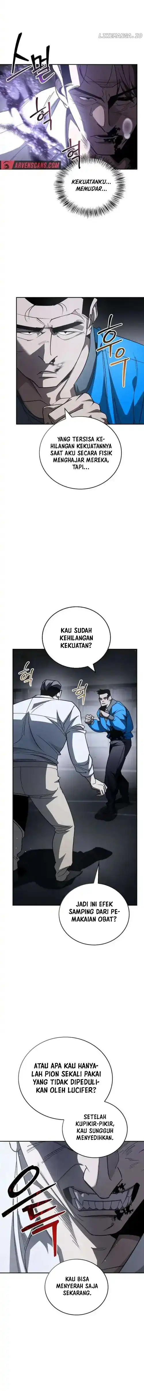 Komik Holy Night: The Zero Chapter 15 Bahasa Indonesia page 14