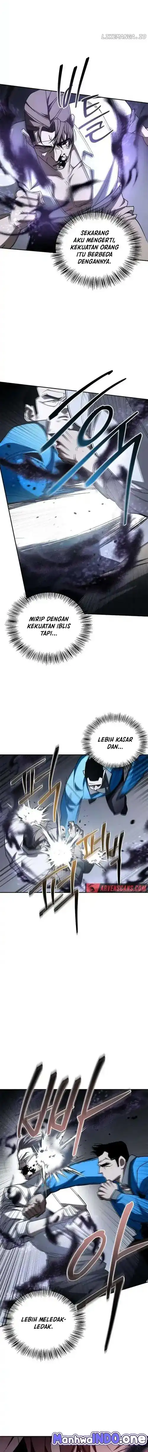 Komik Holy Night: The Zero Chapter 15 Bahasa Indonesia page 18