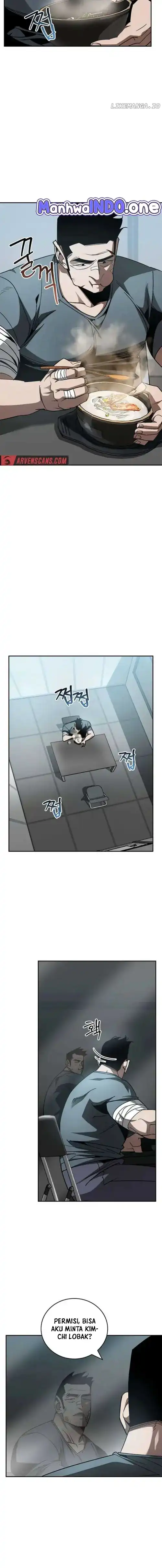 Komik Holy Night: The Zero Chapter 16 Bahasa Indonesia page 20
