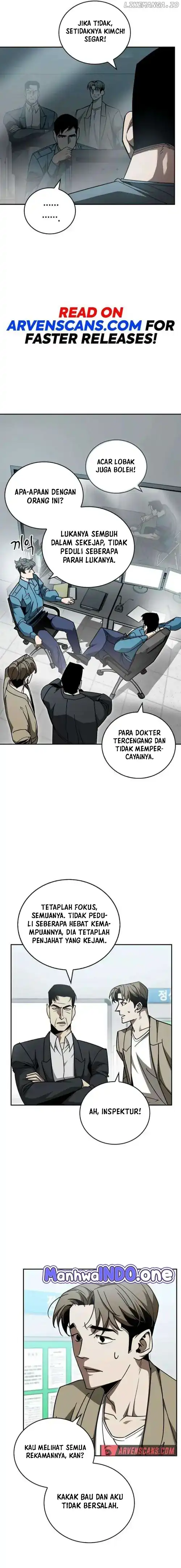 Komik Holy Night: The Zero Chapter 16 Bahasa Indonesia page 22