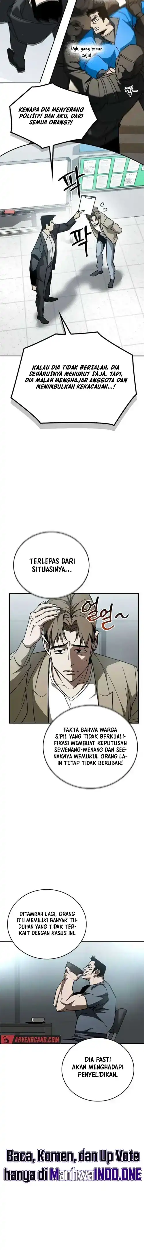 Komik Holy Night: The Zero Chapter 16 Bahasa Indonesia page 26