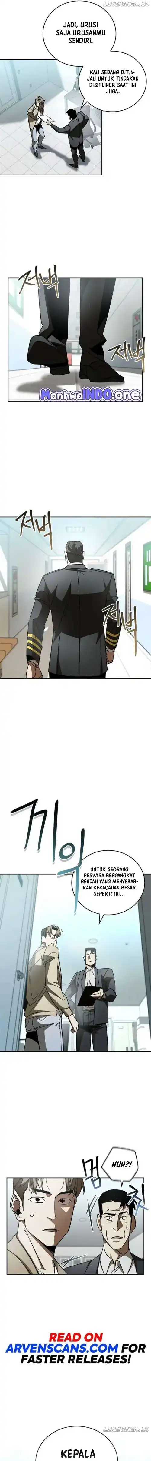 Komik Holy Night: The Zero Chapter 16 Bahasa Indonesia page 28