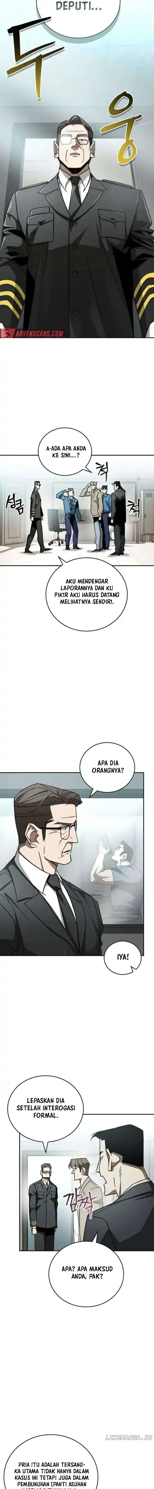 Komik Holy Night: The Zero Chapter 16 Bahasa Indonesia page 30