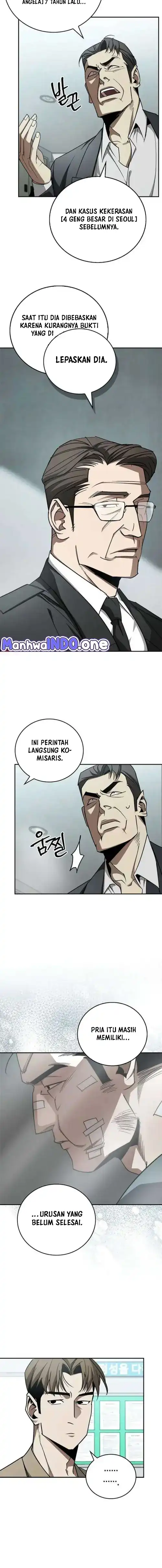 Komik Holy Night: The Zero Chapter 16 Bahasa Indonesia page 32
