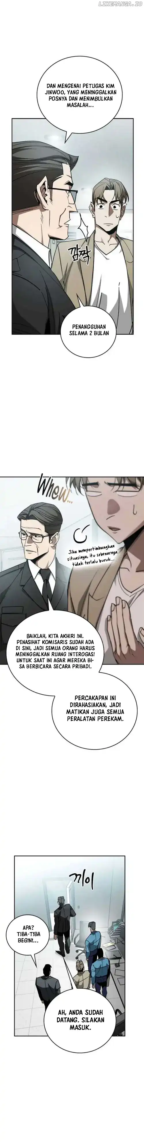 Komik Holy Night: The Zero Chapter 16 Bahasa Indonesia page 34