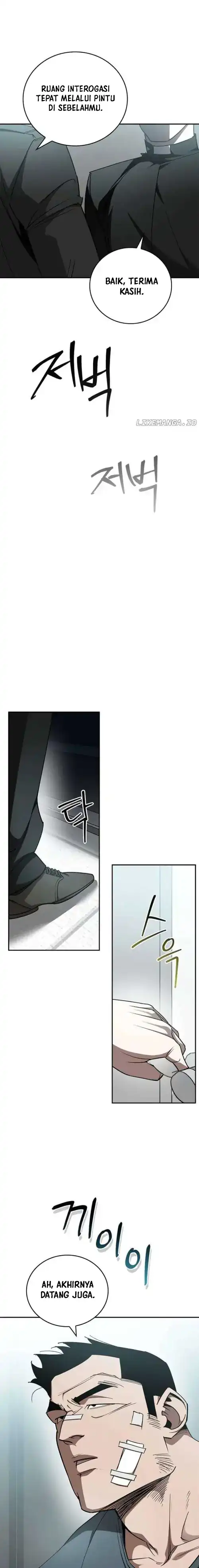 Komik Holy Night: The Zero Chapter 16 Bahasa Indonesia page 36