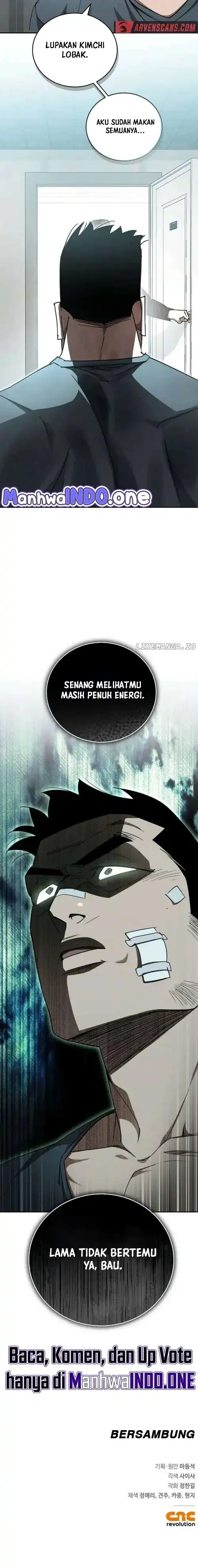 Komik Holy Night: The Zero Chapter 16 Bahasa Indonesia page 38