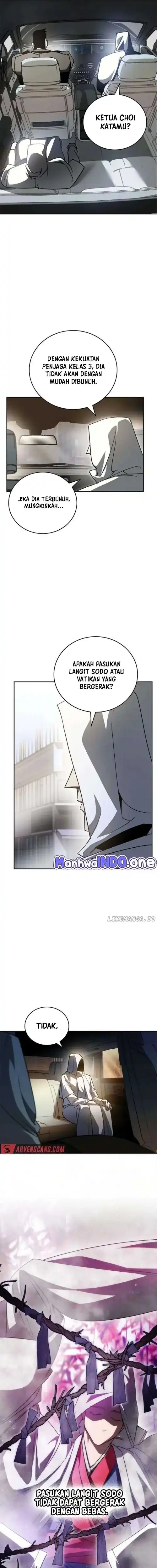 Komik Holy Night: The Zero Chapter 16 Bahasa Indonesia page 8