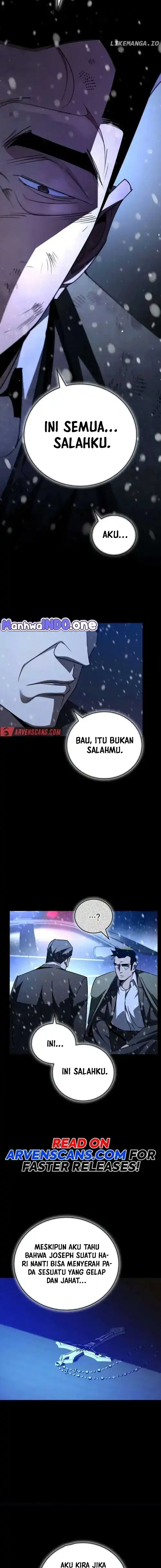 Komik Holy Night: The Zero Chapter 17 Bahasa Indonesia page 22