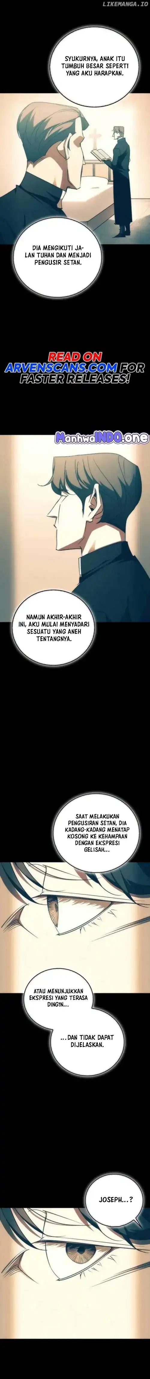 Komik Holy Night: The Zero Chapter 17 Bahasa Indonesia page 28